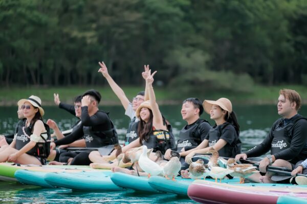 粼光之旅│SUP立槳體驗＋夜間賞螢：圖片 5