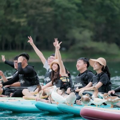 人多更好玩